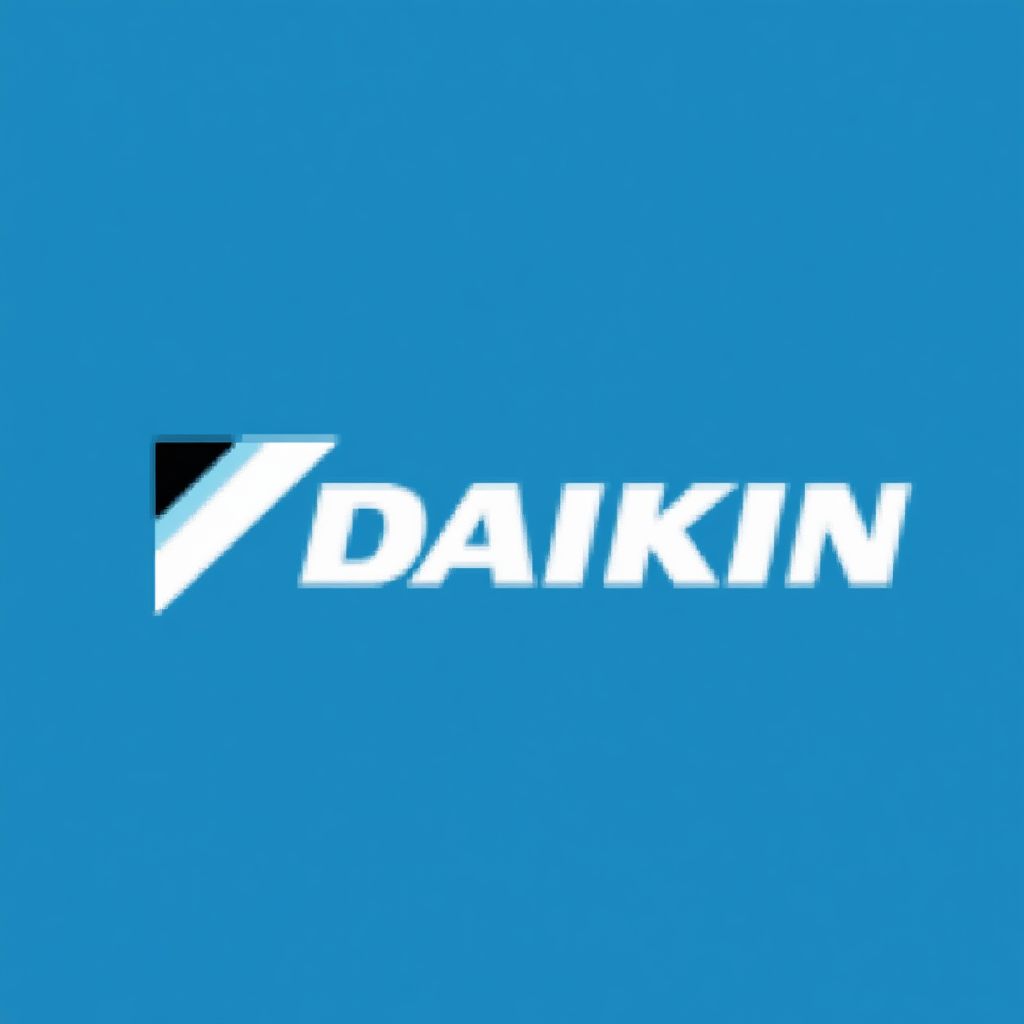 Daikin Partner Logo