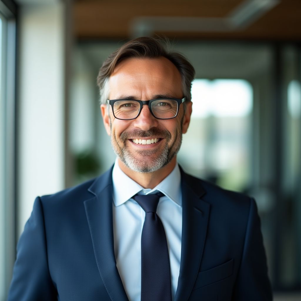 Thomas Weber, Gründer und Geschäftsführer