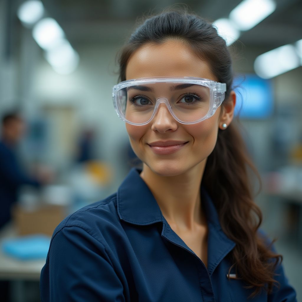 Sophia Müller, Technische Leiterin